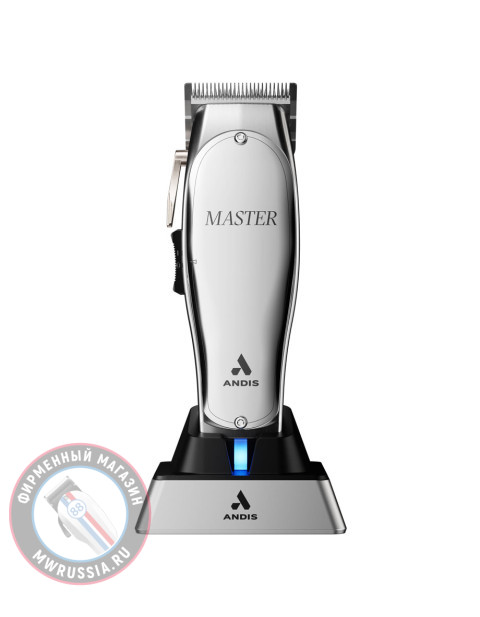Аккумуляторно-сетевая машинка для стрижки Andis MLC Master Cordless Li 12480