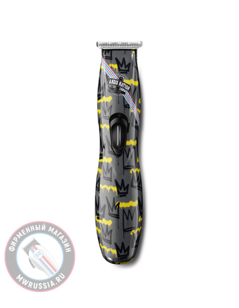 Профессиональный триммер для стрижки Andis D-8 Slimline Pro Li Nation 32685