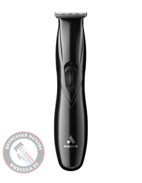 Профессиональный триммер для стрижки Andis D-8 Slimline Pro Li Black 33790