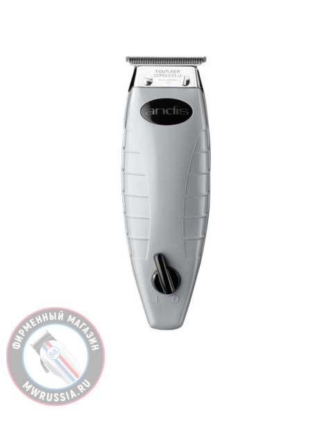 Аккумуляторно-сетевой триммер Andis ORL T-OutLiner Cordless 74005