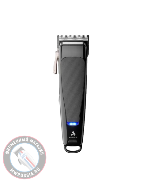 Аккумуляторно-сетевая машинка для стрижки Andis reVITE Black Fade 86005