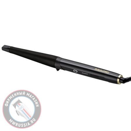Профессиональная коническая плойка BaByliss PRO 19-32 мм BAB2481E