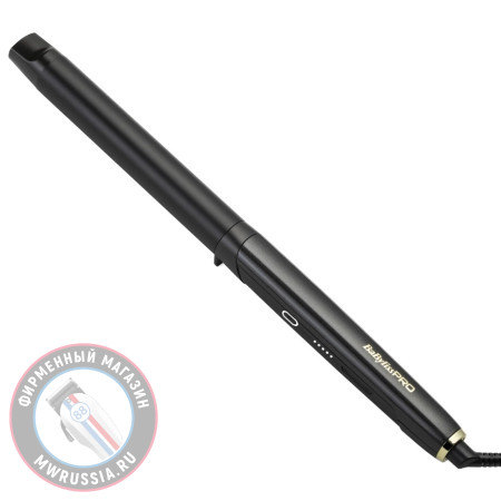 Профессиональная плойка BaByliss PRO Curling Wand 28 мм без зажима BAB2485E