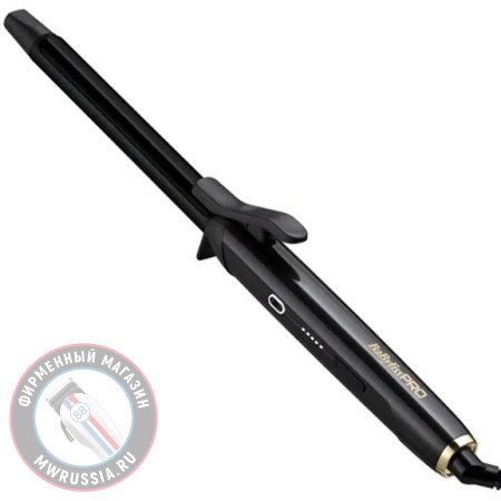 Профессиональная плойка  BaByliss PRO Curling Tong 19 мм BAB2492E