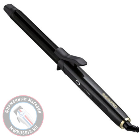 Профессиональная плойка  BaByliss PRO Curling Tong 25 мм BAB2493E