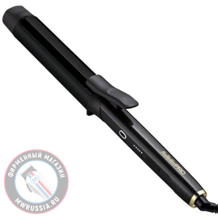 Профессиональная плойка  BaByliss PRO Curling Tong 38 мм BAB2495E
