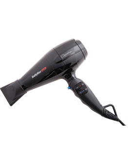 Профессиональный фен BaByliss PRO Caruso ionic BAB6510IRE (IE) 2400W