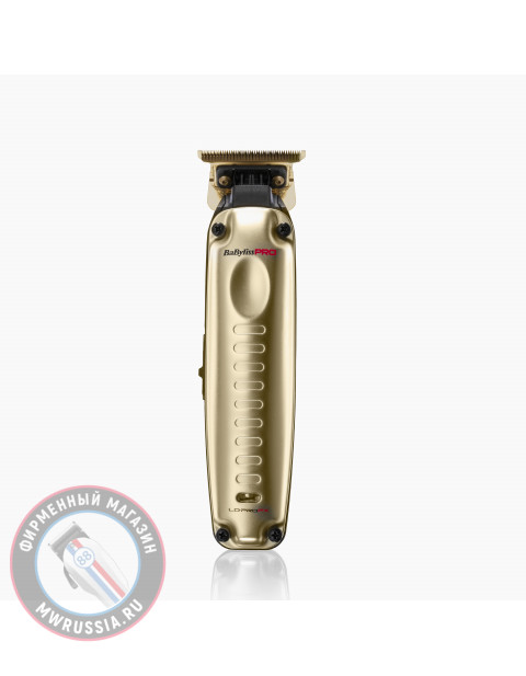 Профессиональный триммер BaByliss PRO LO-PROFX Gold FX726GE