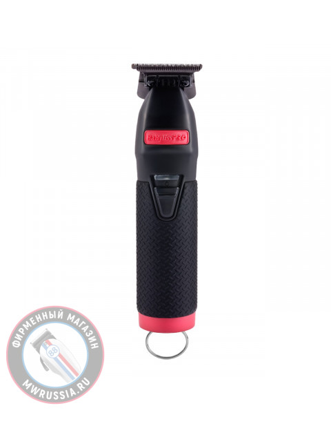 Профессиональный триммер BaByliss PRO BOOST+ Black&Red FX7870RBPE