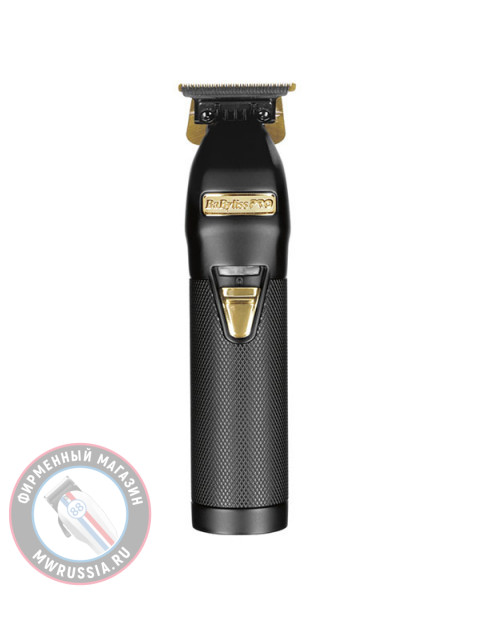 Профессиональный триммер BaByliss PRO 4Artist SkeletonFX Black FX7870BKE