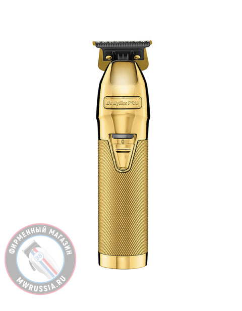 Профессиональный триммер BaByliss PRO 4Artist SkeletonFX FX7870GE