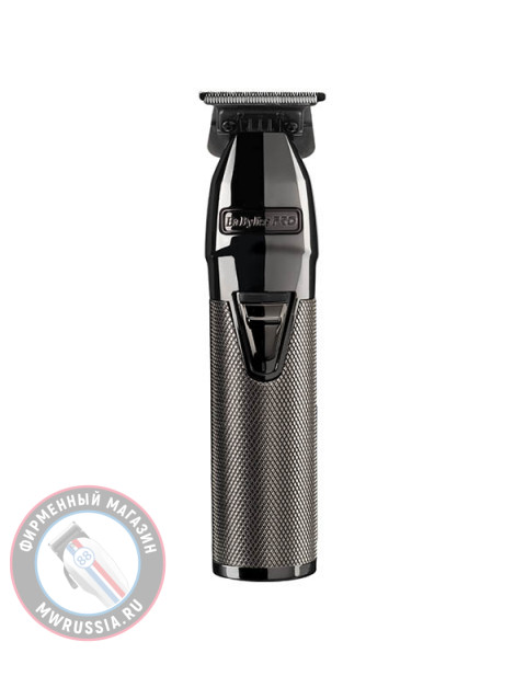 Профессиональный триммер BaByliss PRO 4Artist SkeletonFX Gunsteel FX7870GSE