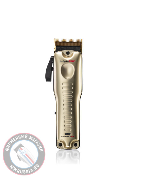 Профессиональная машинка для стрижки BaByliss PRO LO-PROFX Gold FX825GE