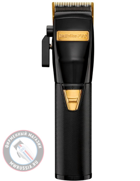 Профессиональная машинка для стрижки BaByliss PRO 4Artists BLACK FX FX8700BKE