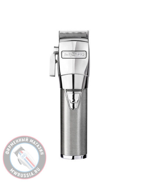 Профессиональная машинка для стрижки BaByliss PRO Barbers Spirit CHROMFX FX8700E