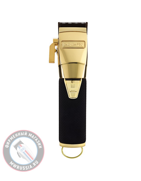 Профессиональная машинка для стрижки BaByliss PRO BOOST+ Gold FX8700GBPE
