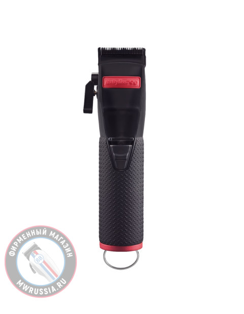 Профессиональная машинка для стрижки BaByliss PRO BOOST+ Black&Red FX8700RBPE