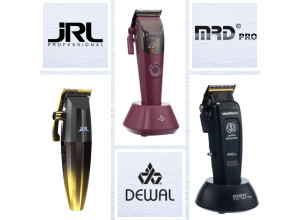 Профессиональные машинки для стрижки 2025: 3 популярных бренда с хорошим соотношением цены и качества