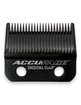 Ножевой блок Cocco Digital Gap Accufade Graphene Fade ADGCA-G