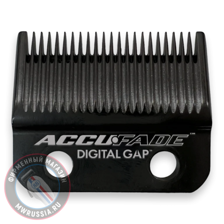 Ножевой блок Cocco Digital Gap Accufade Graphene Fade ADGCA-G