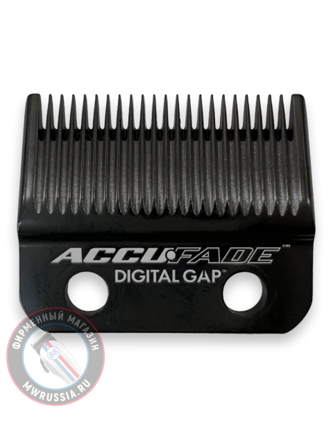 Ножевой блок Cocco Digital Gap AccuFade Graphene Fade ADGCA-G