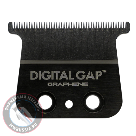 Ножевой блок Cocco Digital Gap Ambassador Graphene Trimmer Blade ADGT-G