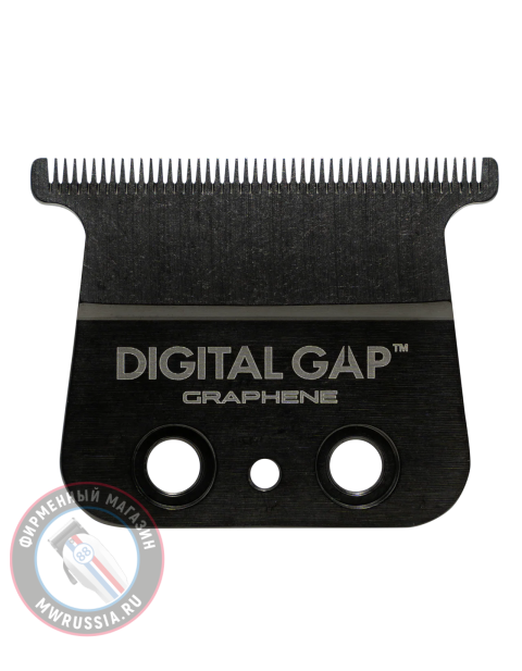 Ножевой блок Cocco Digital Gap Ambassador Graphene Trimmer Blade ADGT-G