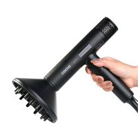 Фен Cocco Air Ionic 1700 Вт черный CAIR-220VEU-BLACK