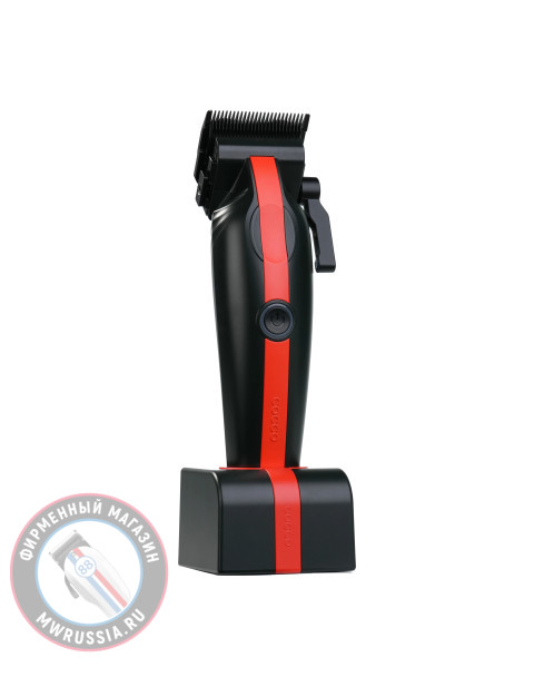 Машинка для стрижки Cocco Veloce Lite черный/красный CVLC-BLK/RED