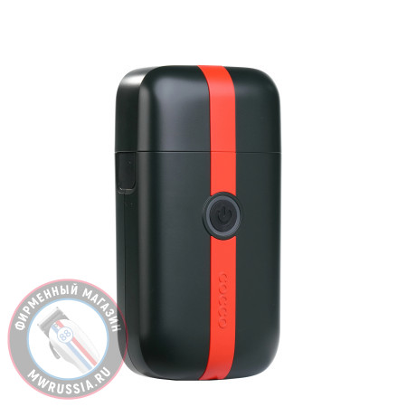 Шейвер Cocco Veloce Lite черный/красный CVLS-BLK/RED