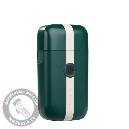 Триммер для волос Cocco Veloce Lite Trimmer зеленый/белый CVLT-GRN/WHT