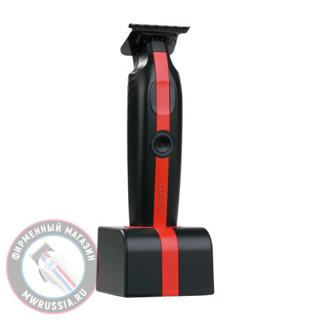 Триммер для волос Cocco Veloce Lite черный/красный CVLT-BLK/RED