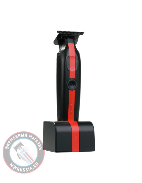 Триммер для волос Cocco Veloce Lite черный/красный CVLT-BLK/RED