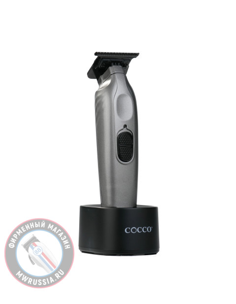 Триммер для волос Cocco Veloce Pro серый CVPT-MATTE GREY