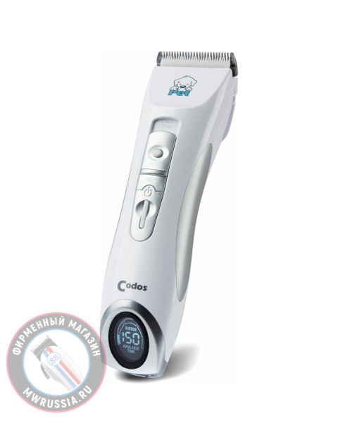 Профессиональная машинка для стрижки животных Codos CP-9600 325006