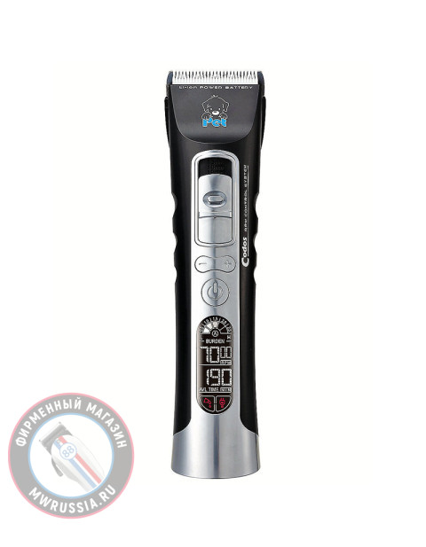 Профессиональная машинка для стрижки животных Codos CP-9700 325042