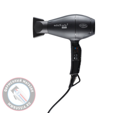 Фен Coif*in EKekaRi 2400 Вт черный EK2R