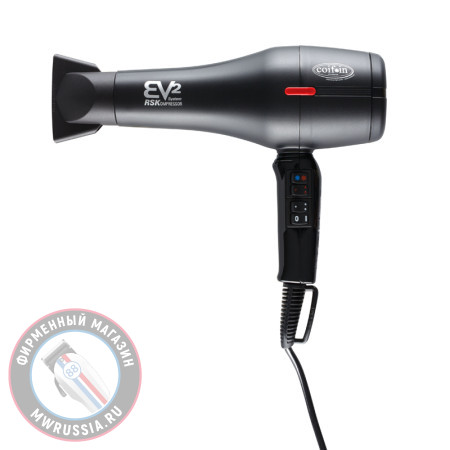 Фен Coif*in EVbx2R 2300 Вт черный EV2R