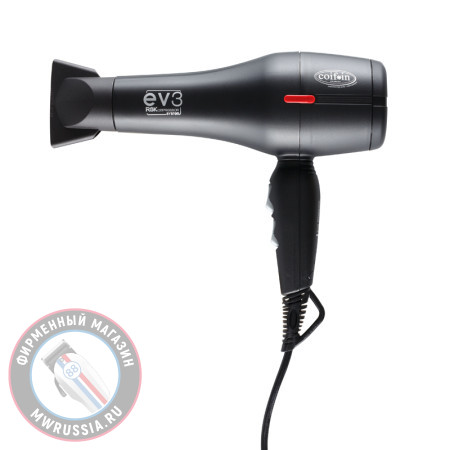 Фен Coif*in EVbx3R 2300 Вт черный EV3R