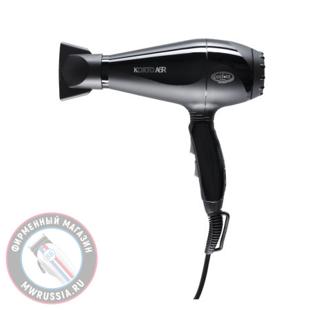 Фен Coif*in KTka6R 2400 Вт черный KA6R