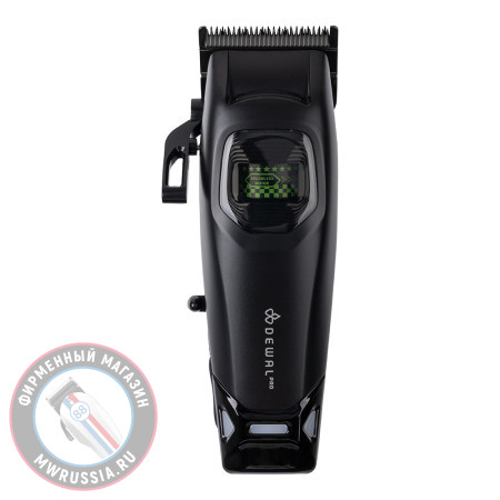 Машинка для стрижки DEWAL 03-090 Black