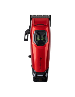 Машинка для стрижки DEWAL 03-090 Red