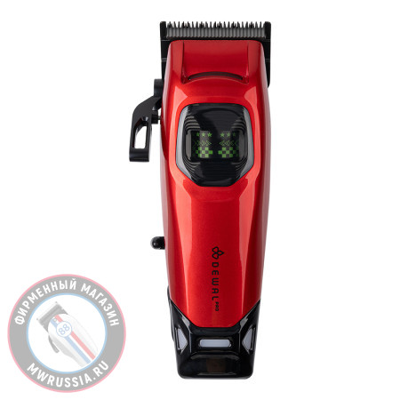 Машинка для стрижки DEWAL 03-090 Red