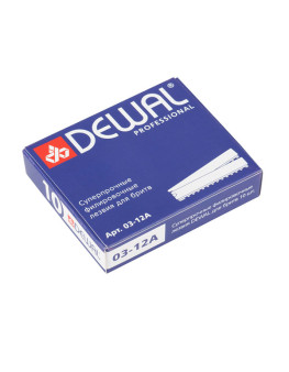 Лезвия к бритве филировочные 10 шт DEWAL 03-12A