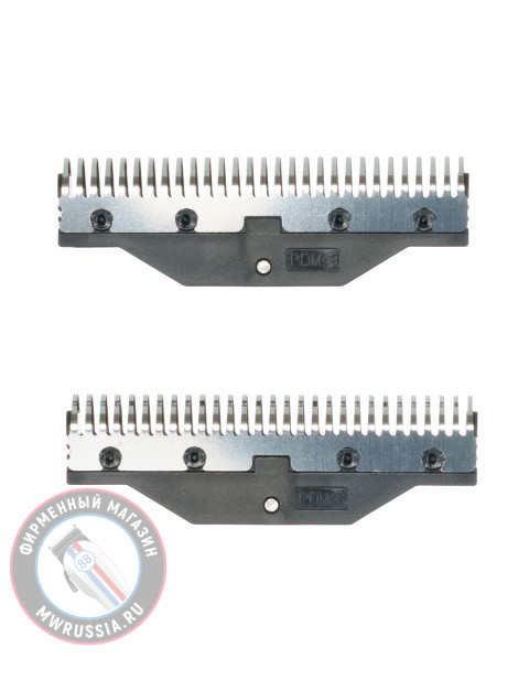 Бреющие головки Dewal для шейвера BARBER STYLE UV 03-087 (2 шт) LM-087