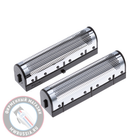 Сменные сетки Dewal для шейвера BARBER STYLE NEON 03-082 (2 шт) F-082