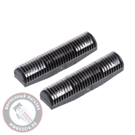 Бреющие головки Dewal для шейвера BARBER STYLE NEON 03-082 (2 шт) LM-082