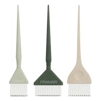 Набор кистей Framar Pack Brush Neutrals Sage 3 шт 91073