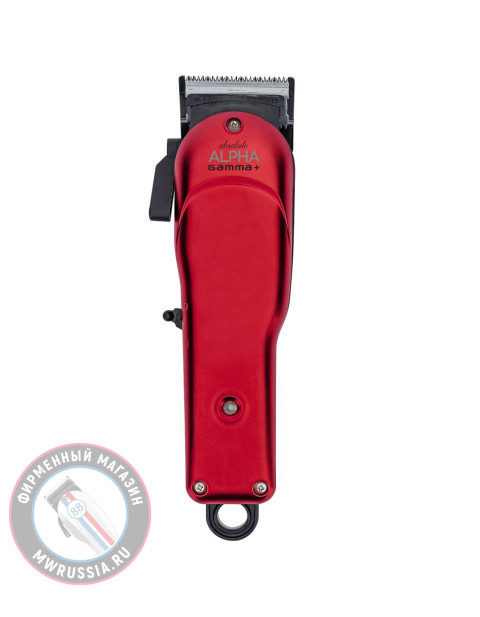 Машинка для стрижки Gamma+ Absolute Alpha PTOALPHACRO_02