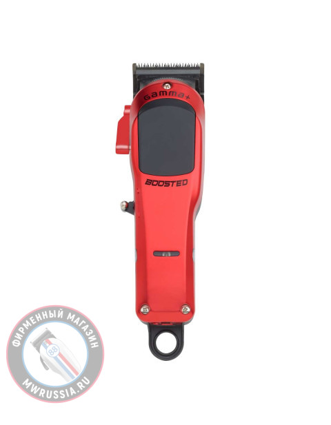 Машинка для стрижки Gamma+ Boosted PTOSBOOSTIT